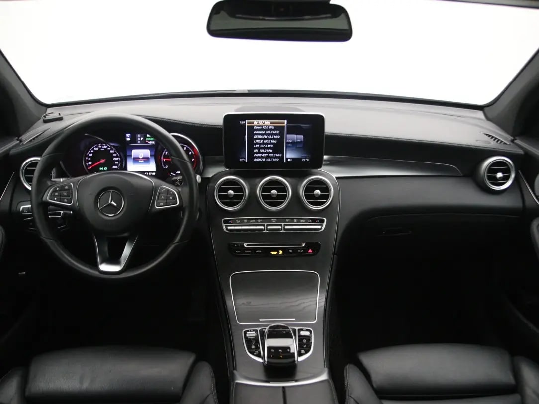 Mercedes-Benz GLC 350