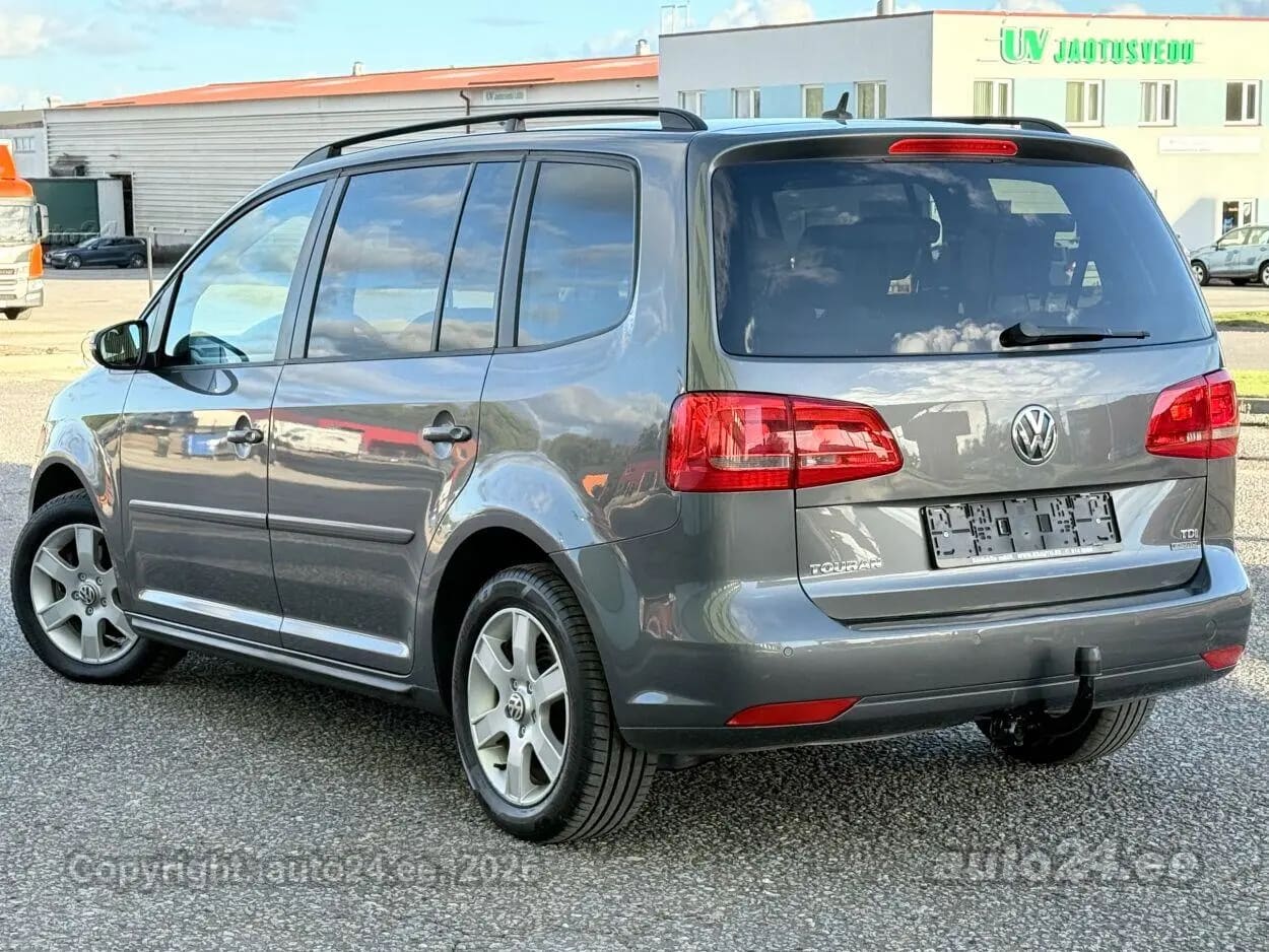 Volkswagen Touran