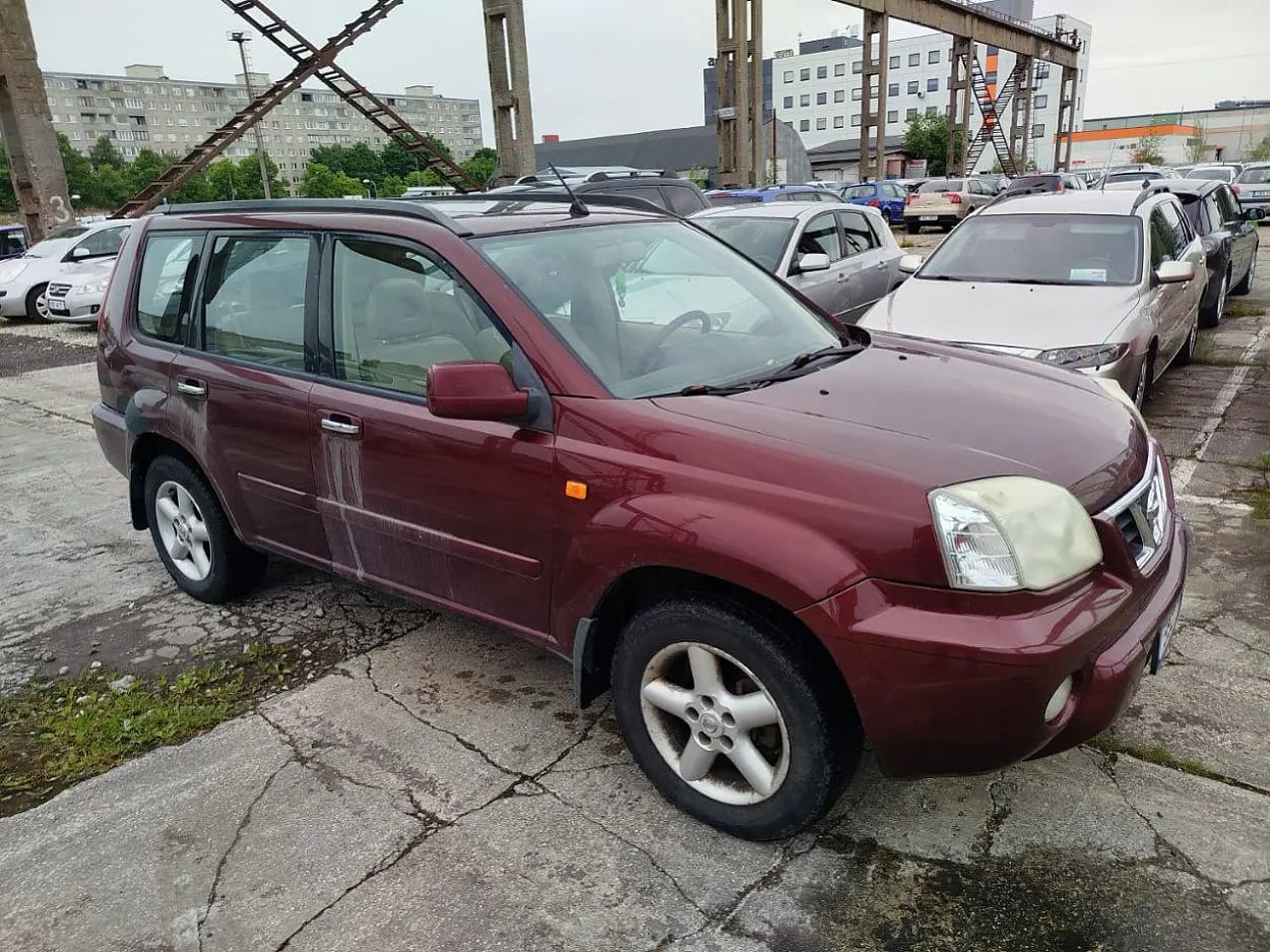 Nissan X-Trail