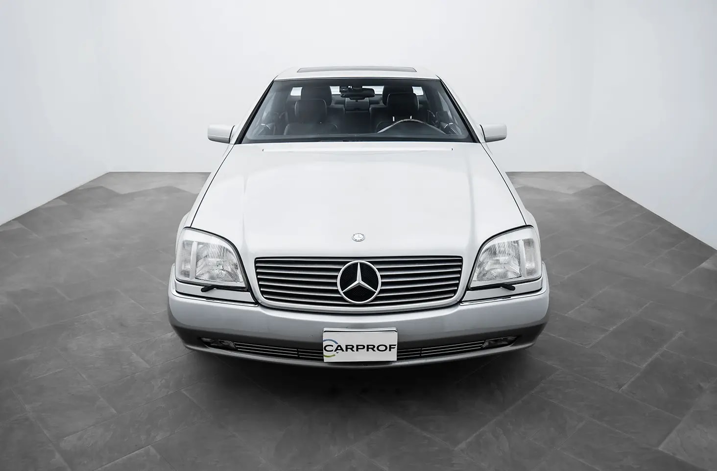 Mercedes-Benz CL 600
