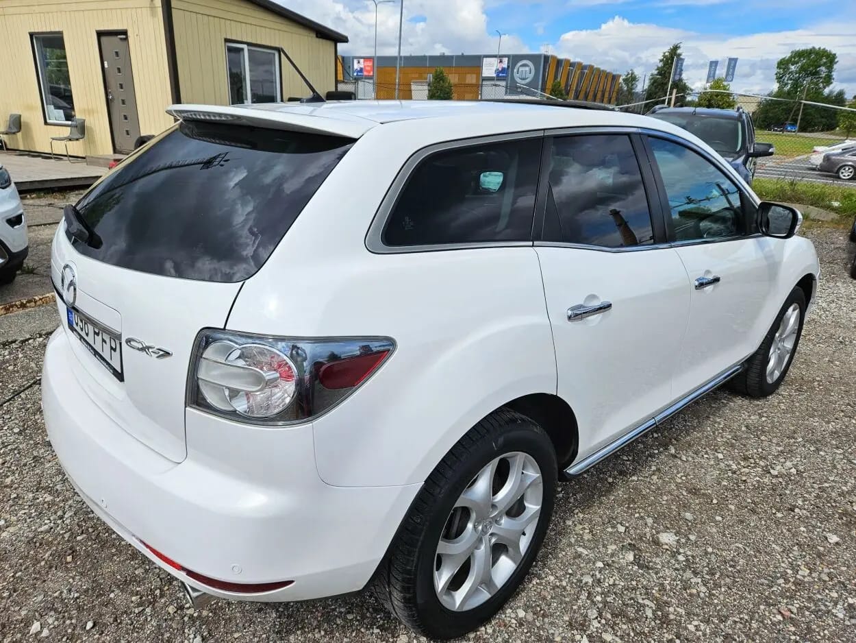 Mazda CX-7