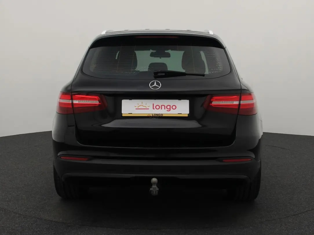 Mercedes-Benz GLK 250