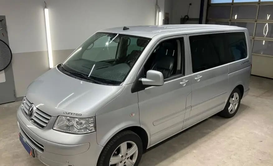 Volkswagen Multivan