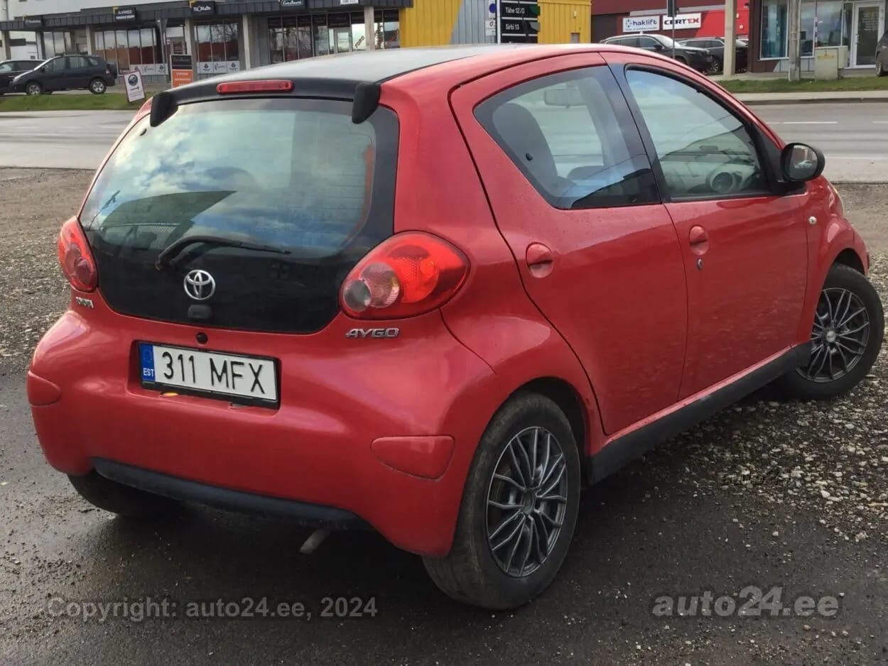 Toyota Aygo