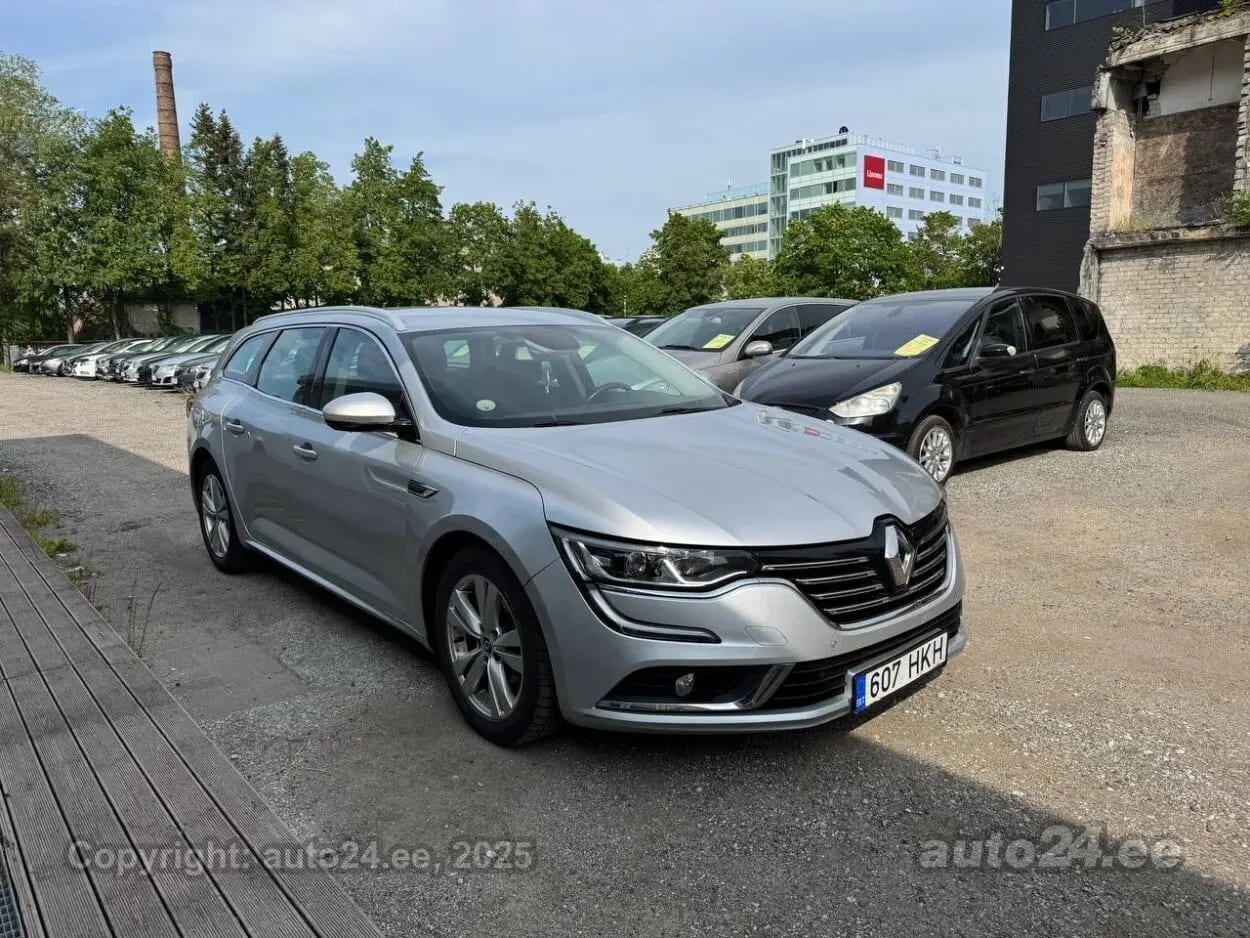 Renault Talisman