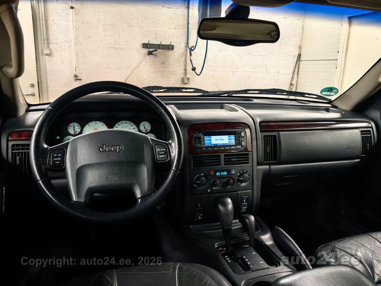 Jeep Grand Cherokee