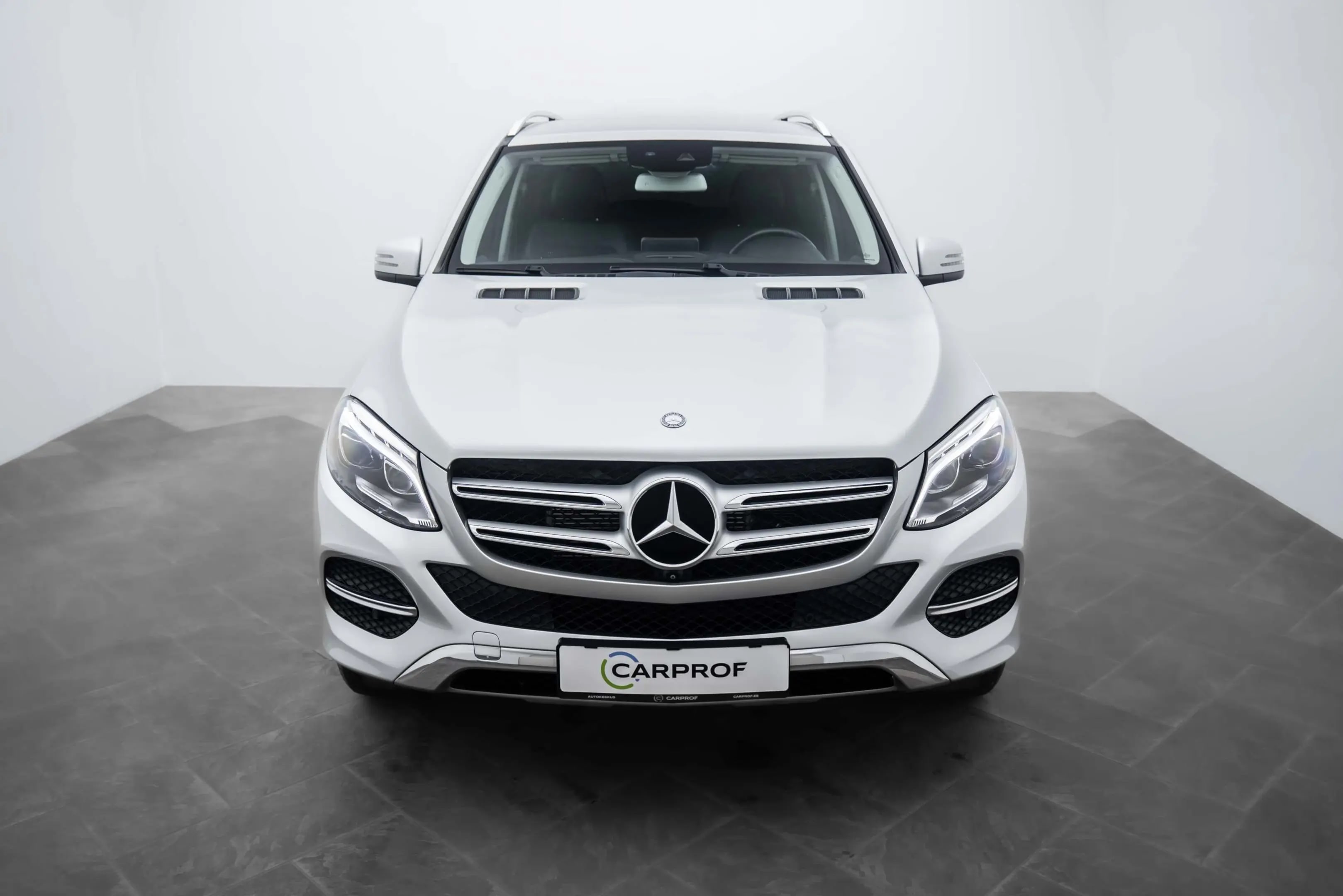 Mercedes-Benz GLE 500