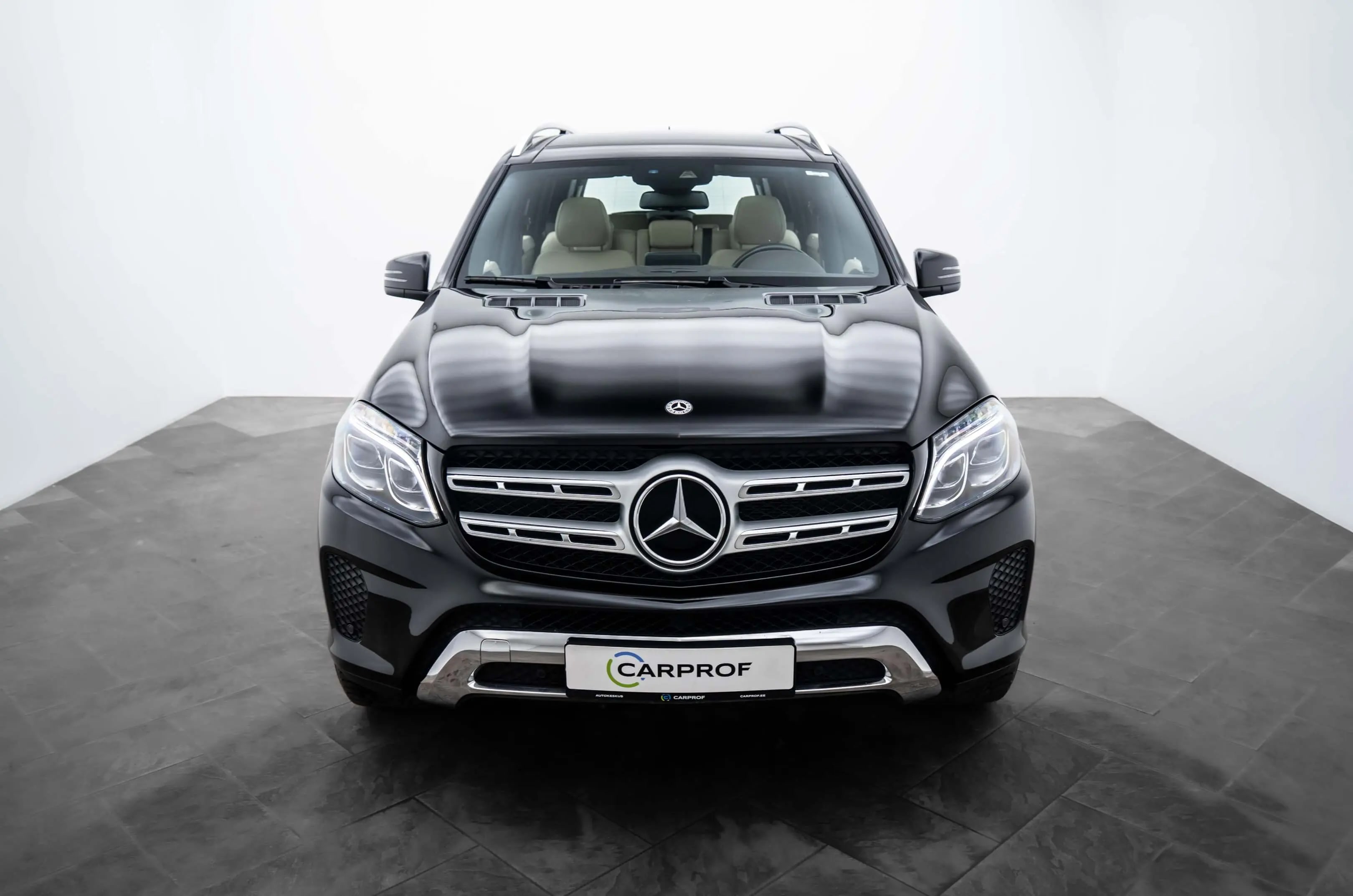 Mercedes-Benz GLS 400