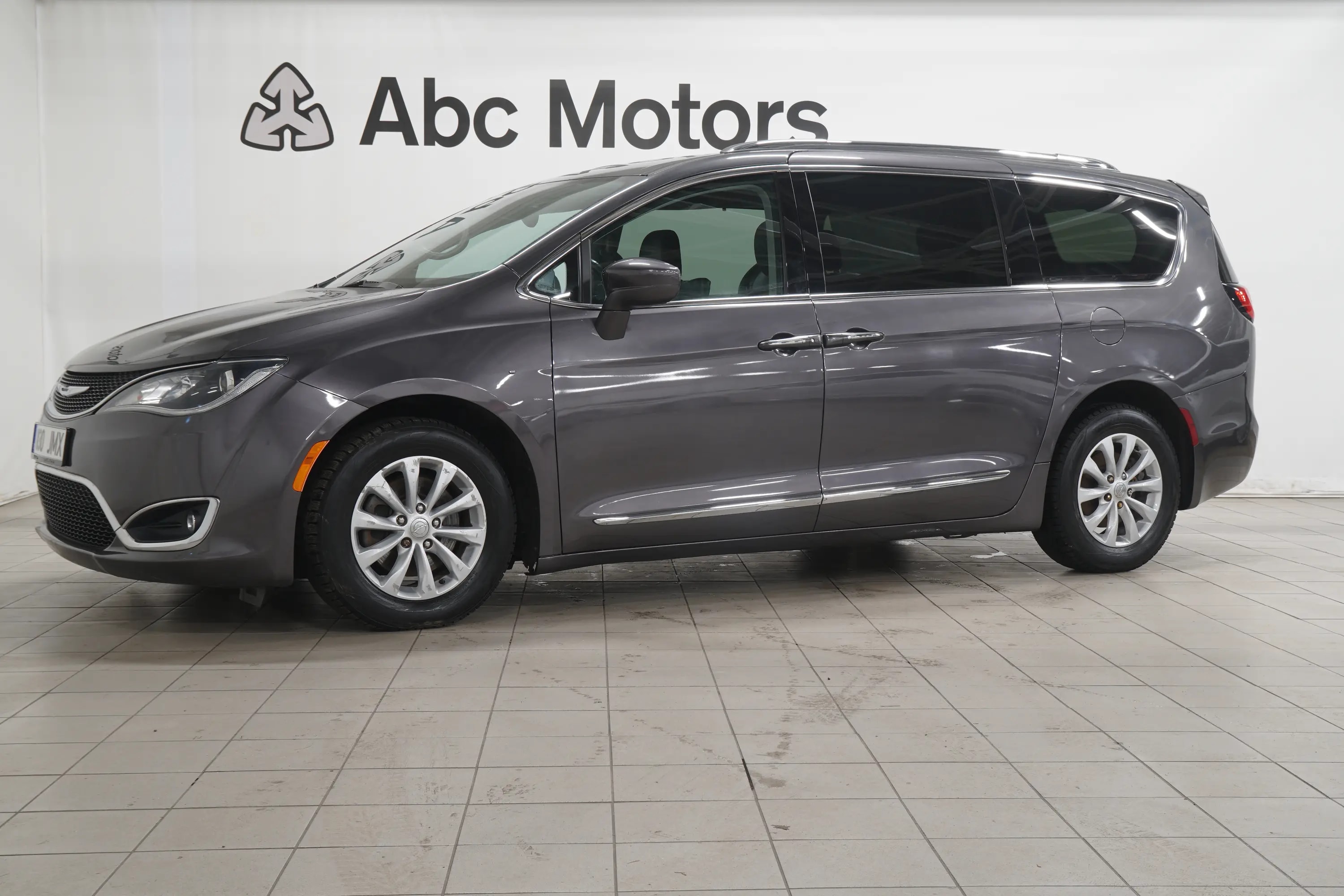 Chrysler Pacifica