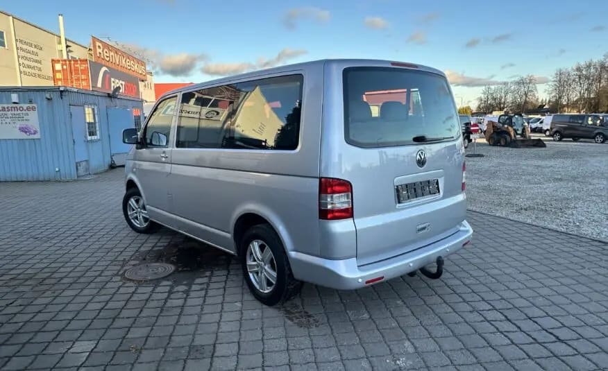Volkswagen Caravelle
