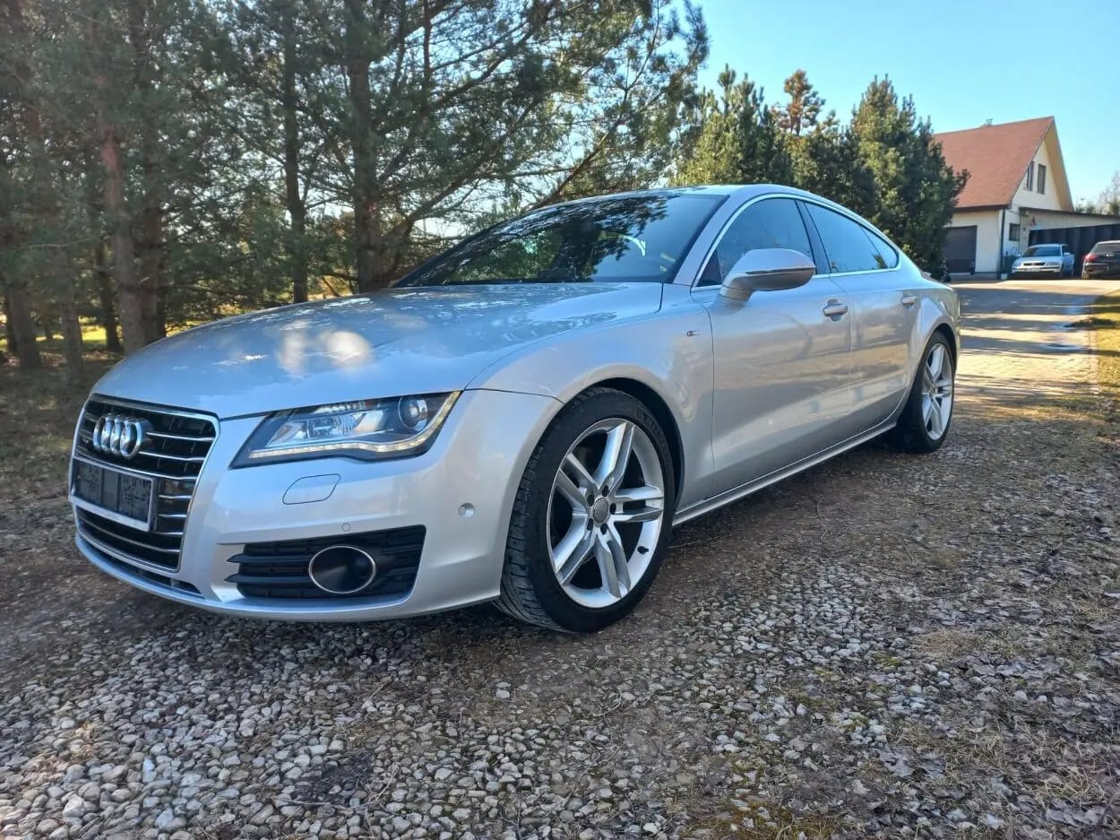 Audi A7