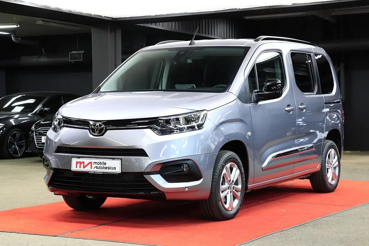 Toyota Proace City