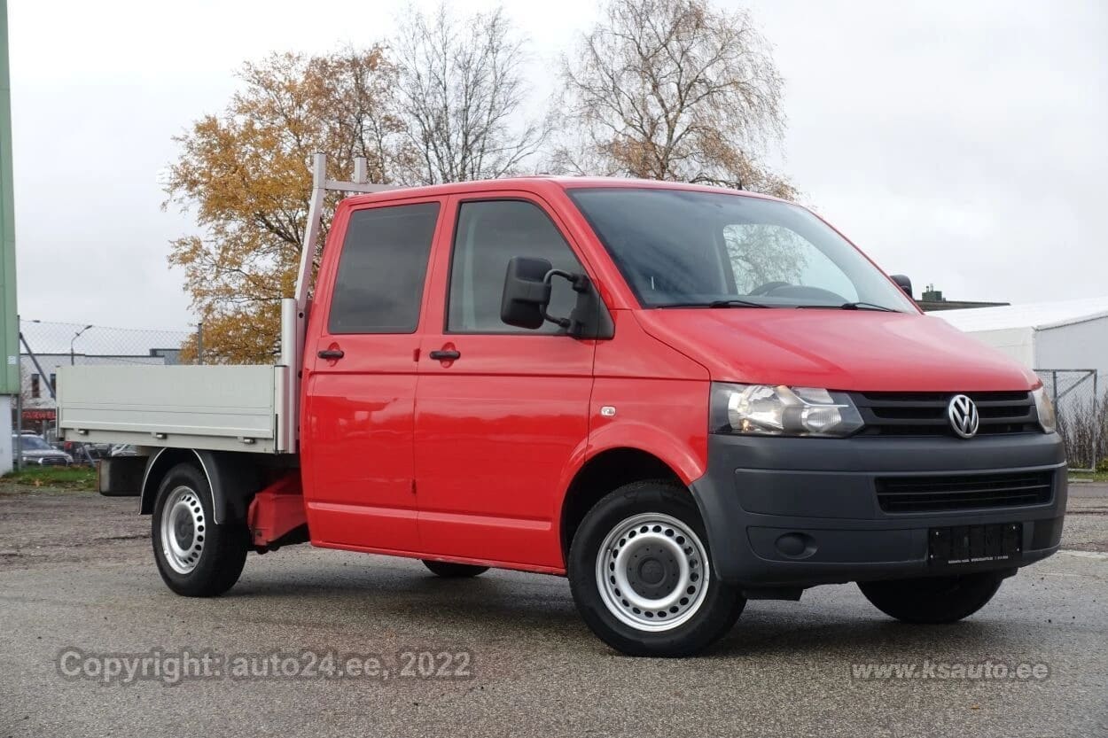 Volkswagen T5 Transporter