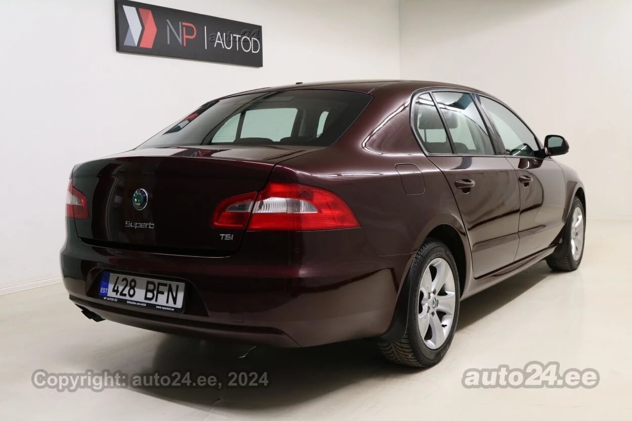 Skoda Superb