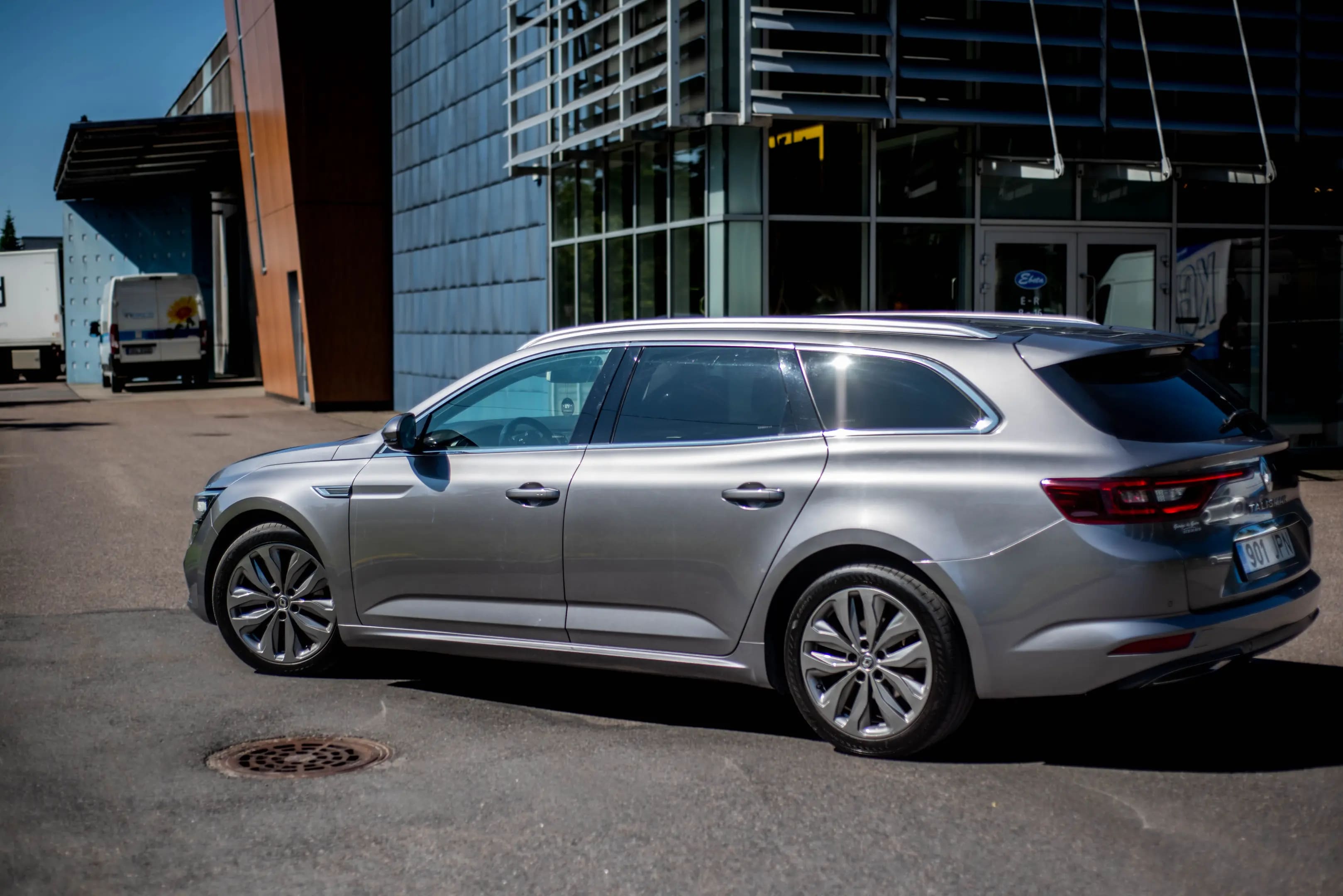Renault Talisman