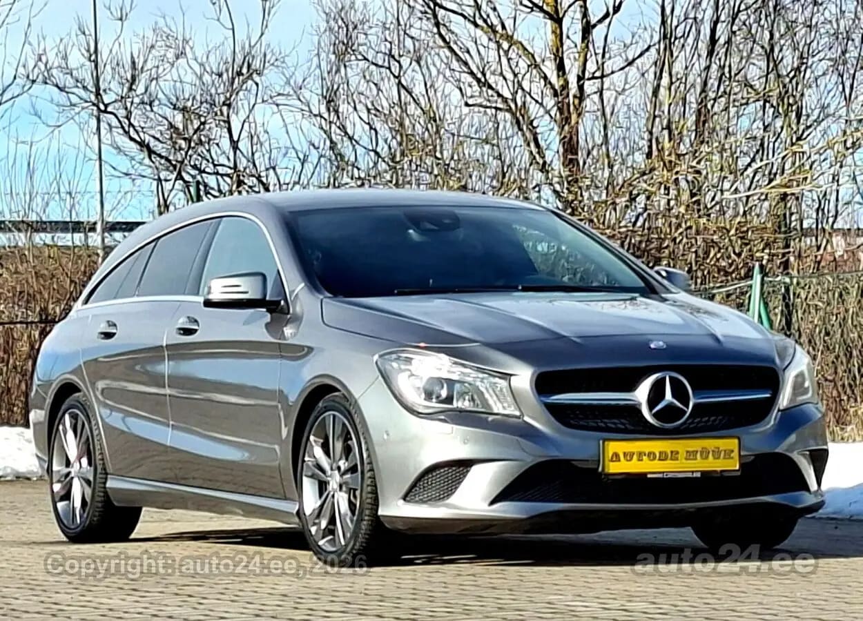 Mercedes-Benz CLA 220