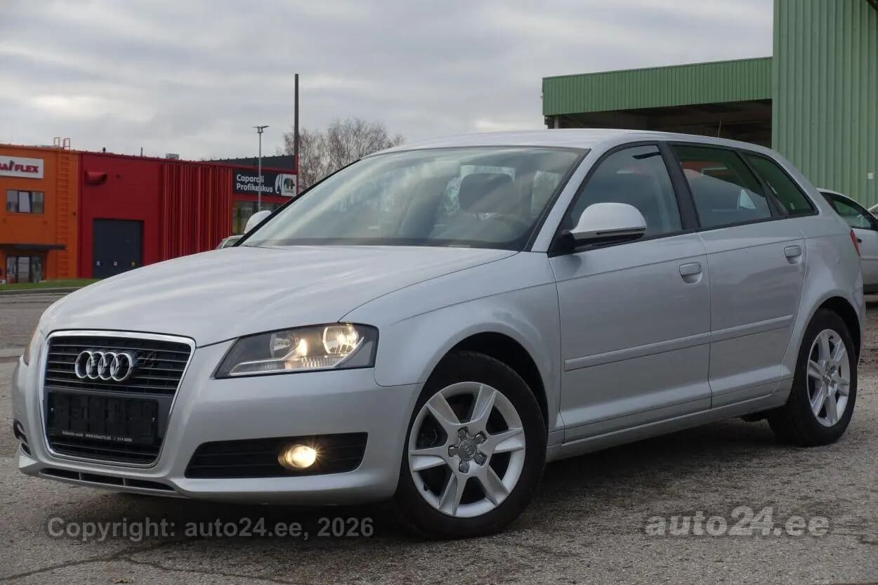 Audi A3