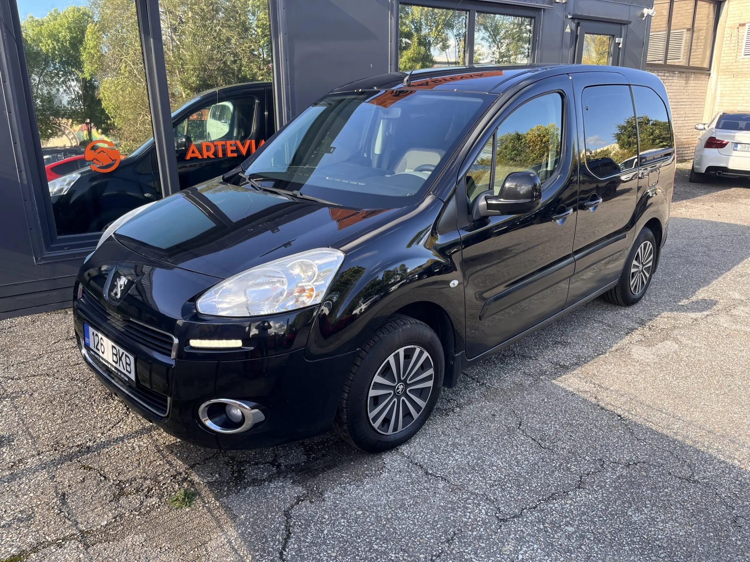 Peugeot Partner