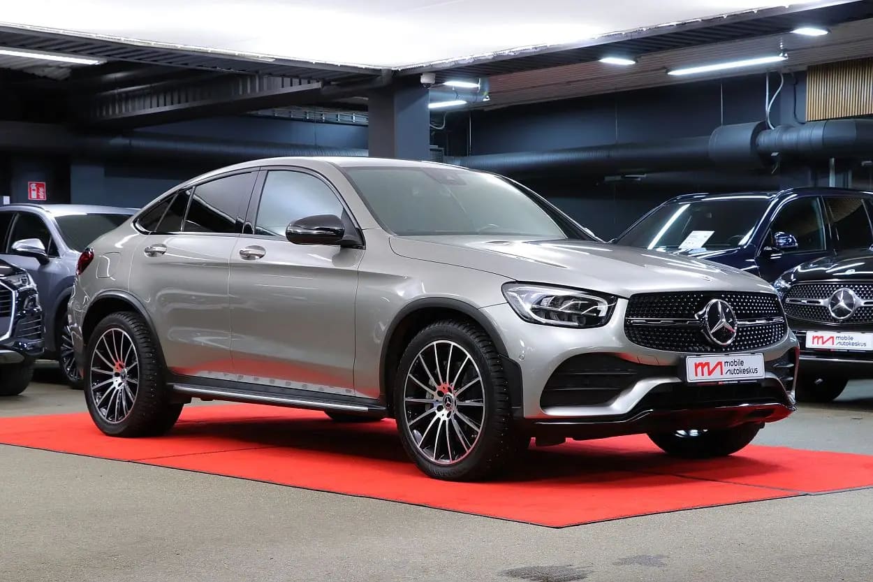 Mercedes-Benz GLC 200
