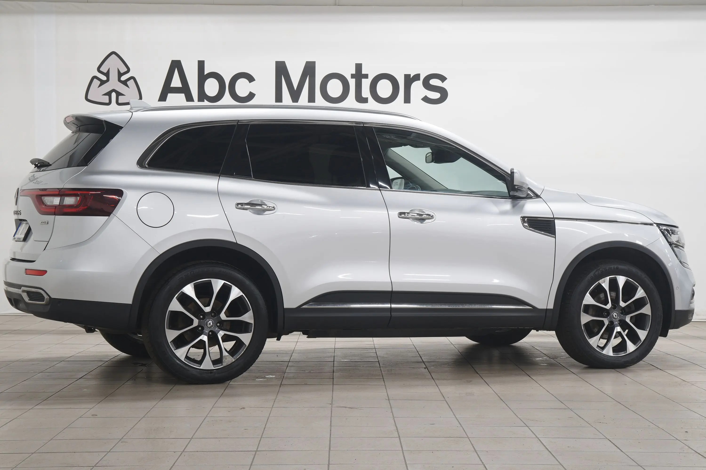 Renault Koleos