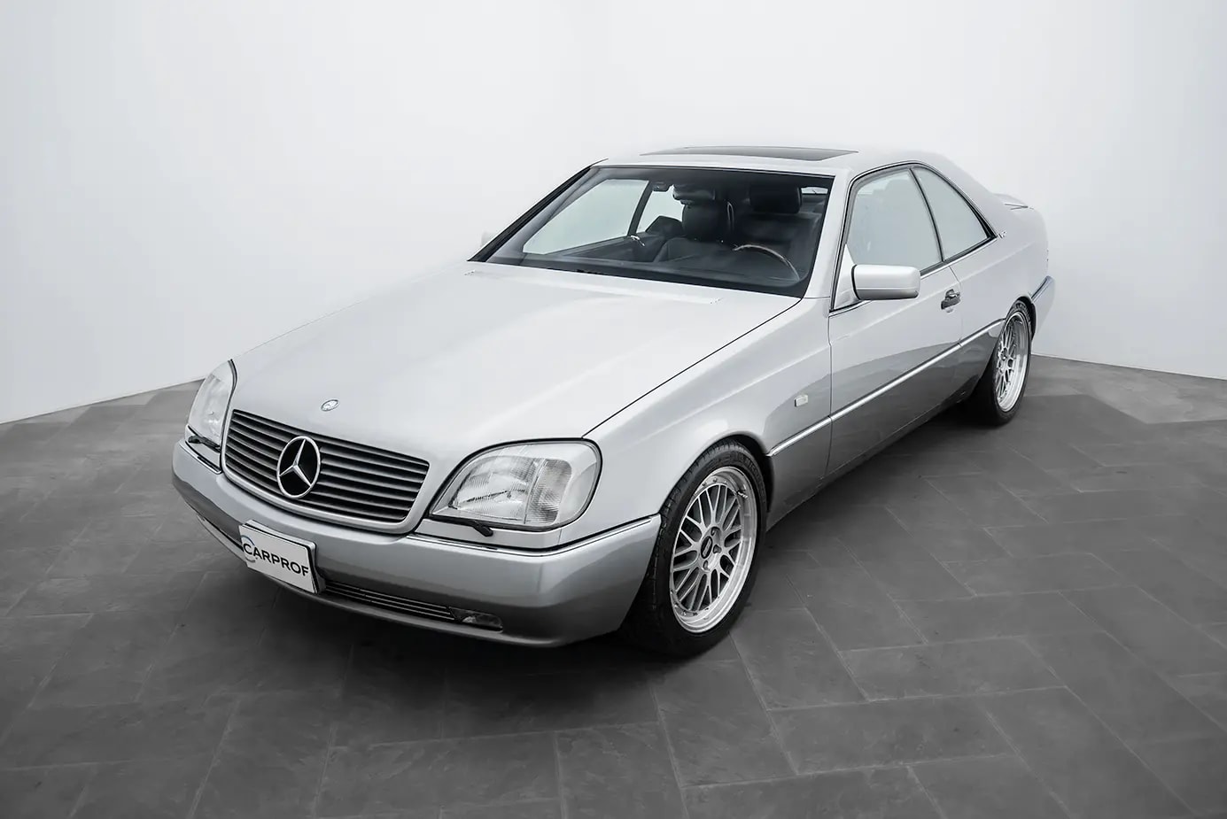 Mercedes-Benz CL 600
