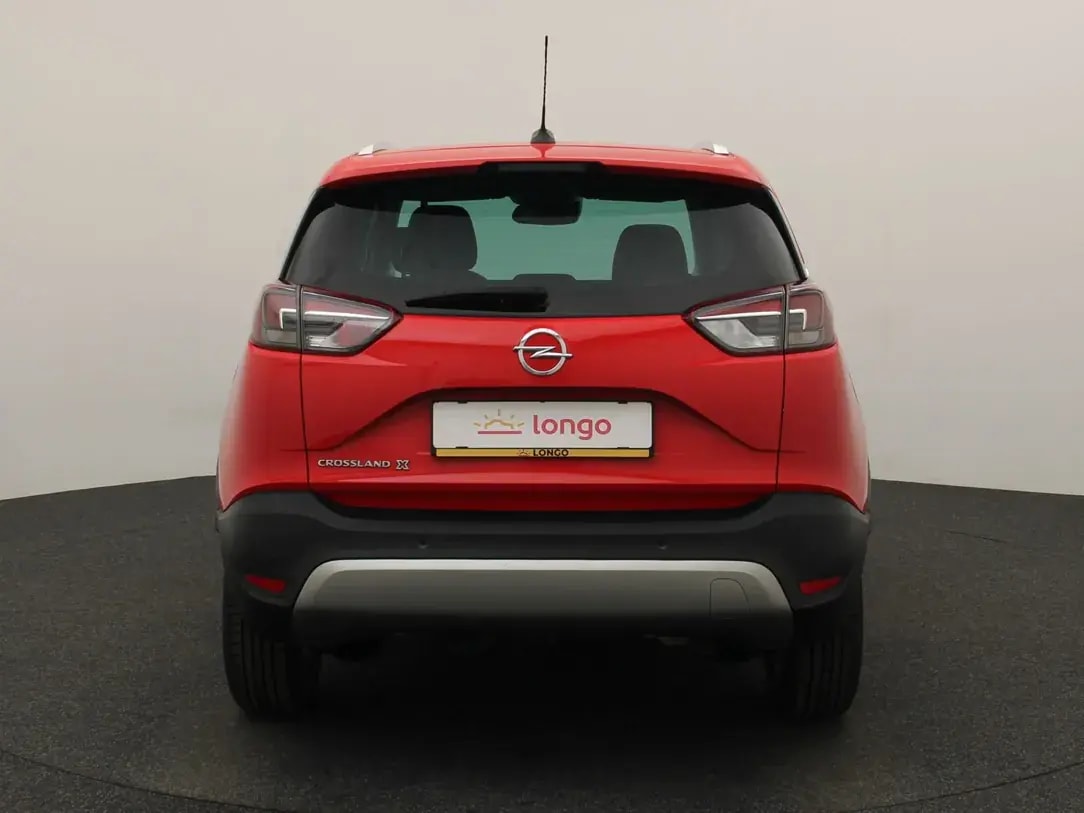 Opel Crossland (X)