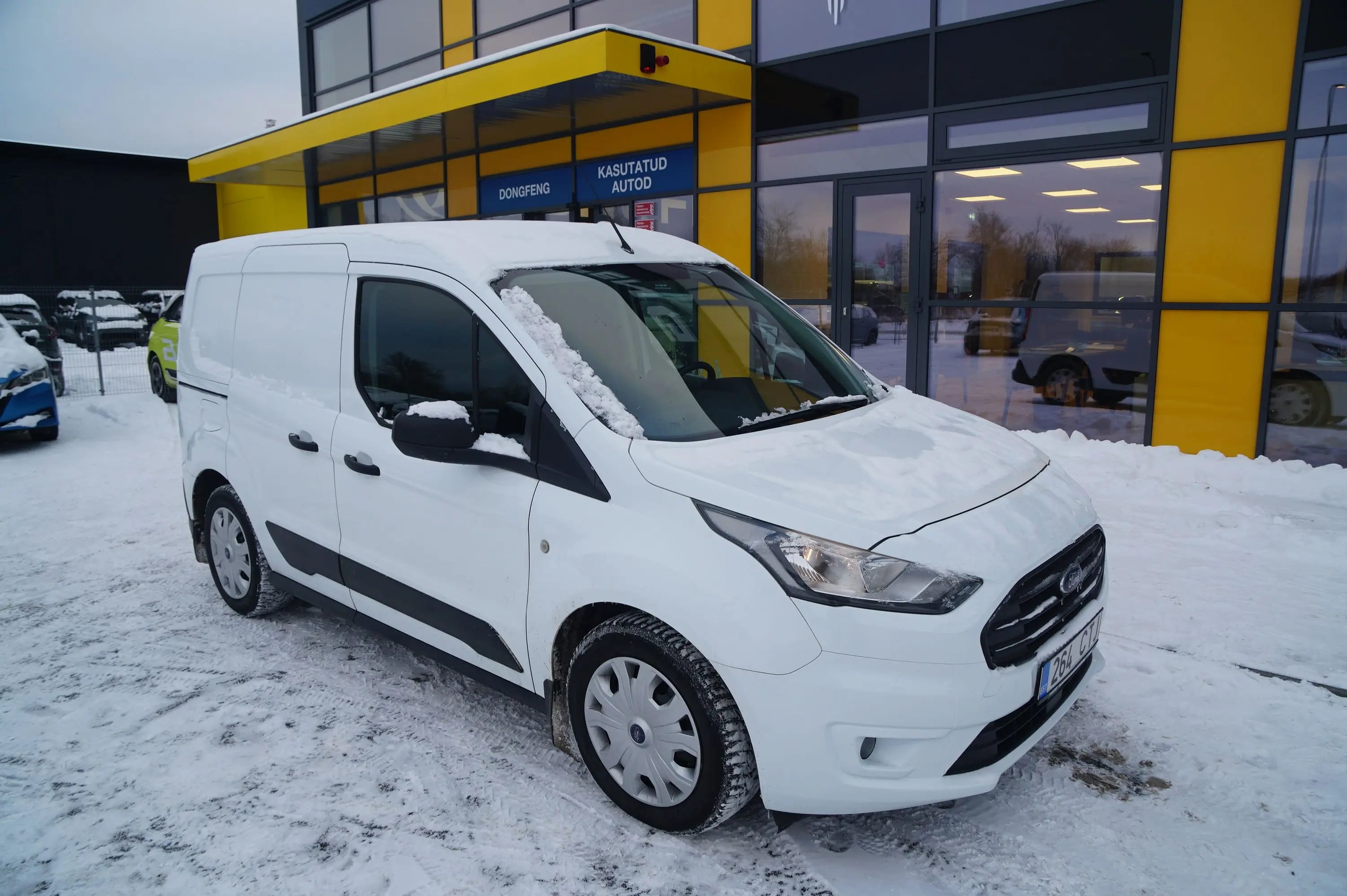 Ford Transit Connect