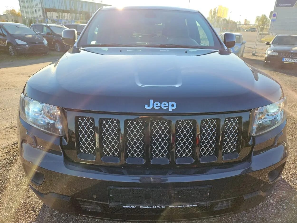 Jeep Grand Cherokee