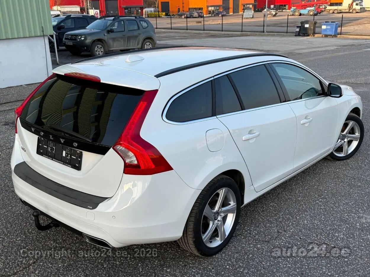 Volvo V60
