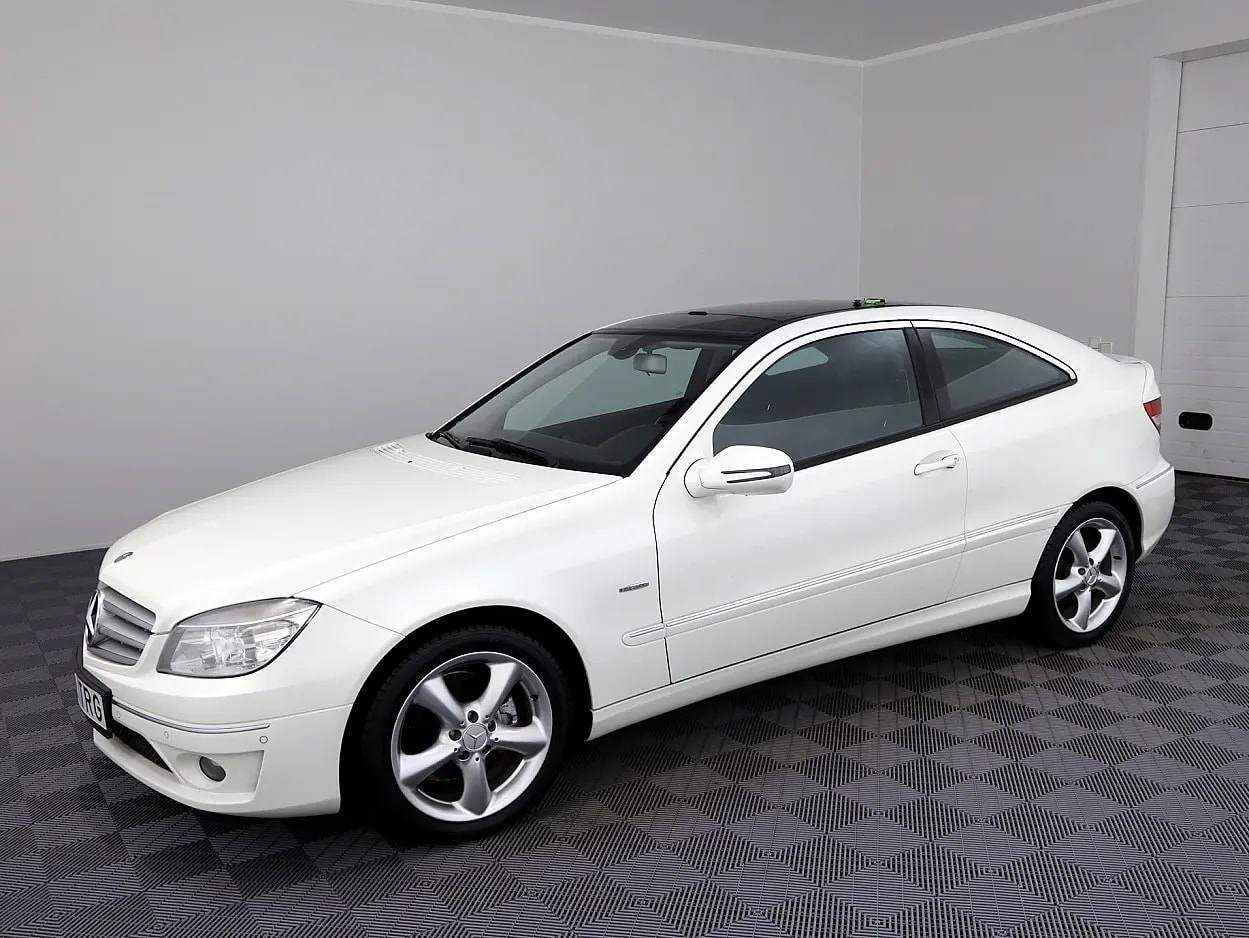 Mercedes-Benz CLC 160