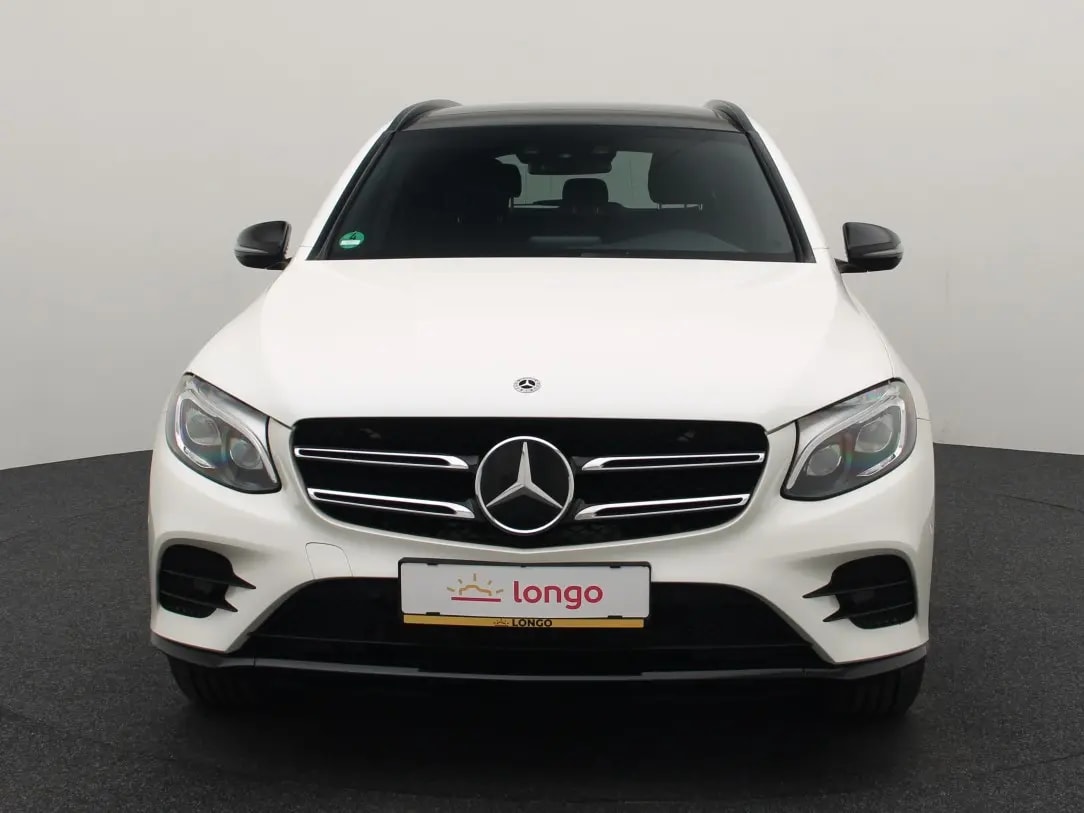 Mercedes-Benz GLK 250
