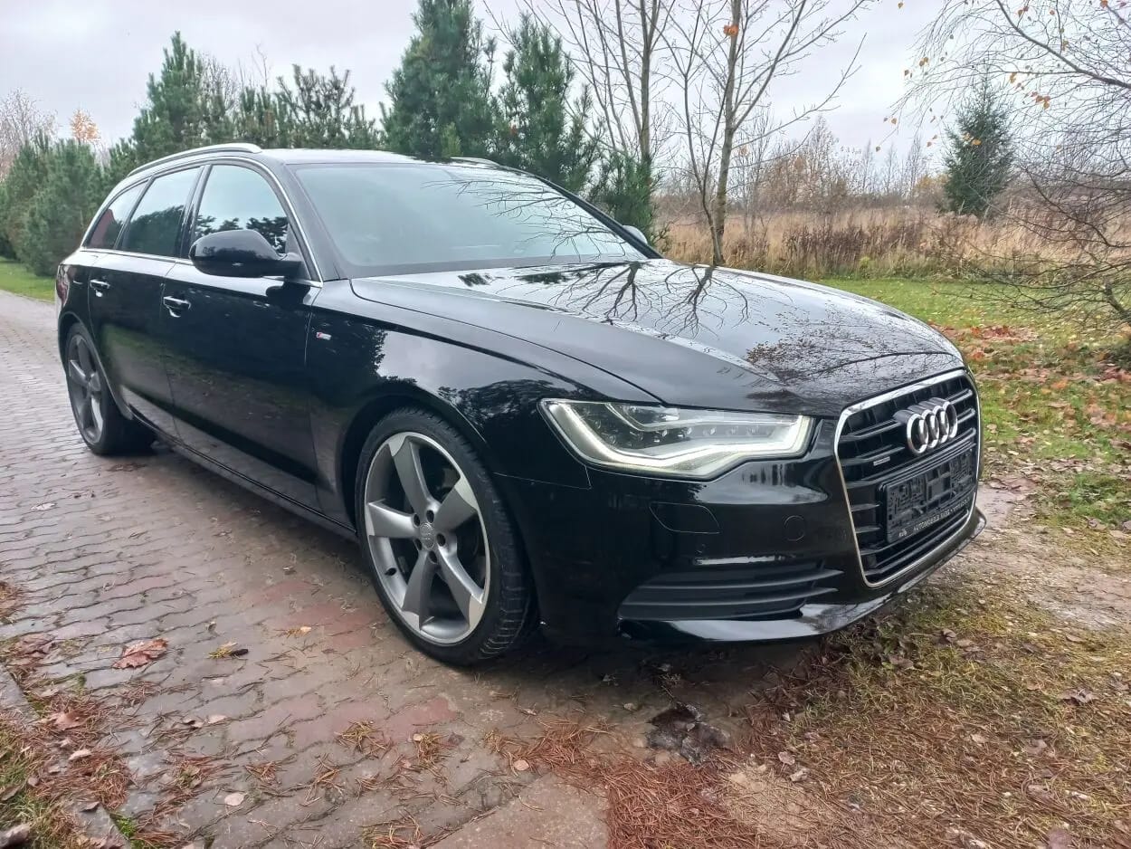 Audi A6