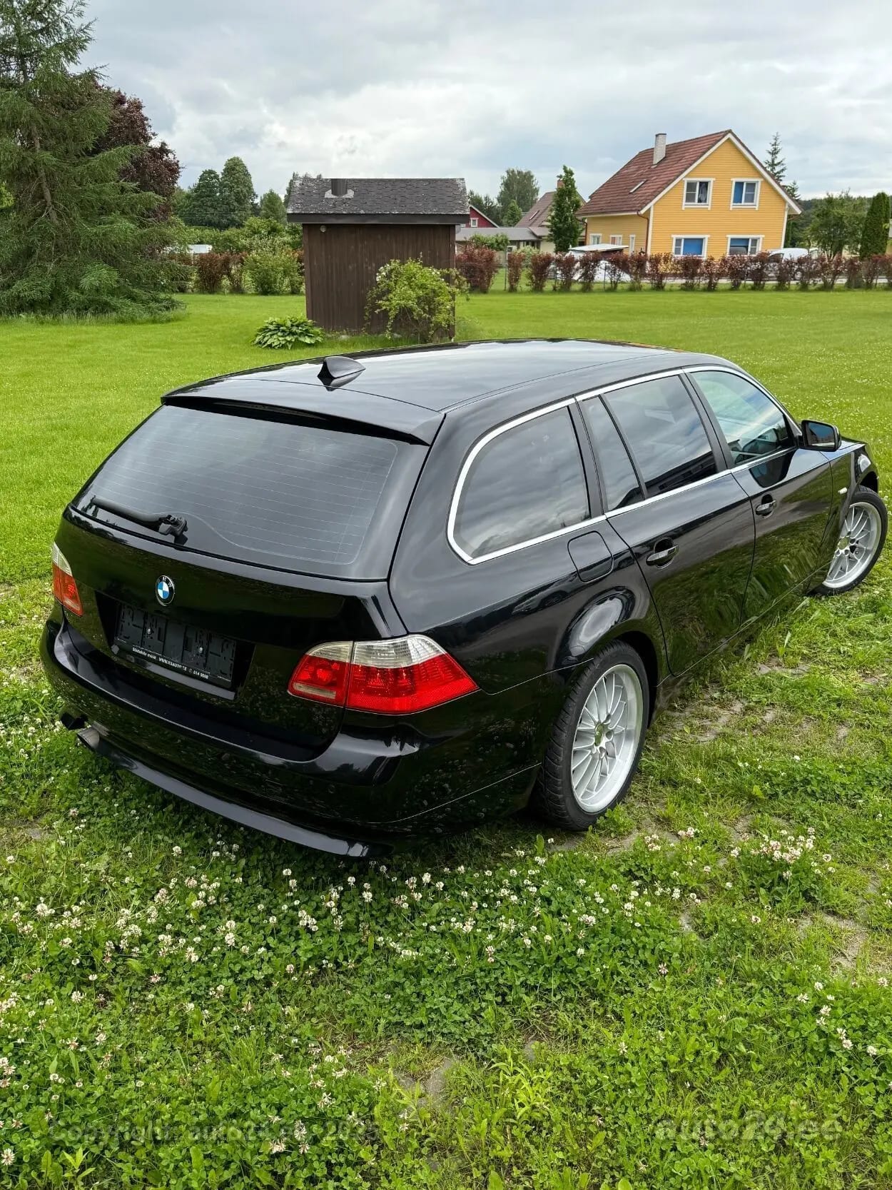BMW 520