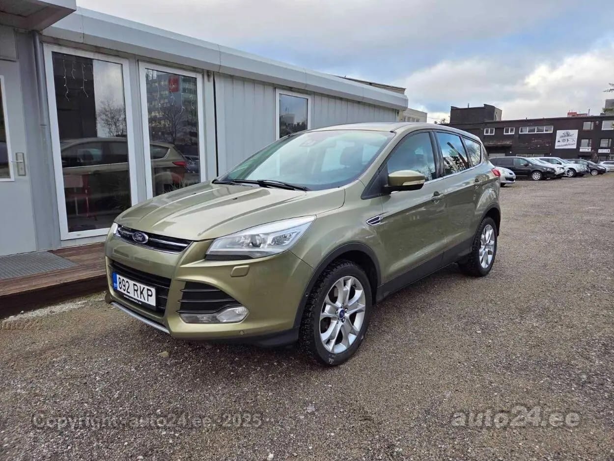 Ford Kuga