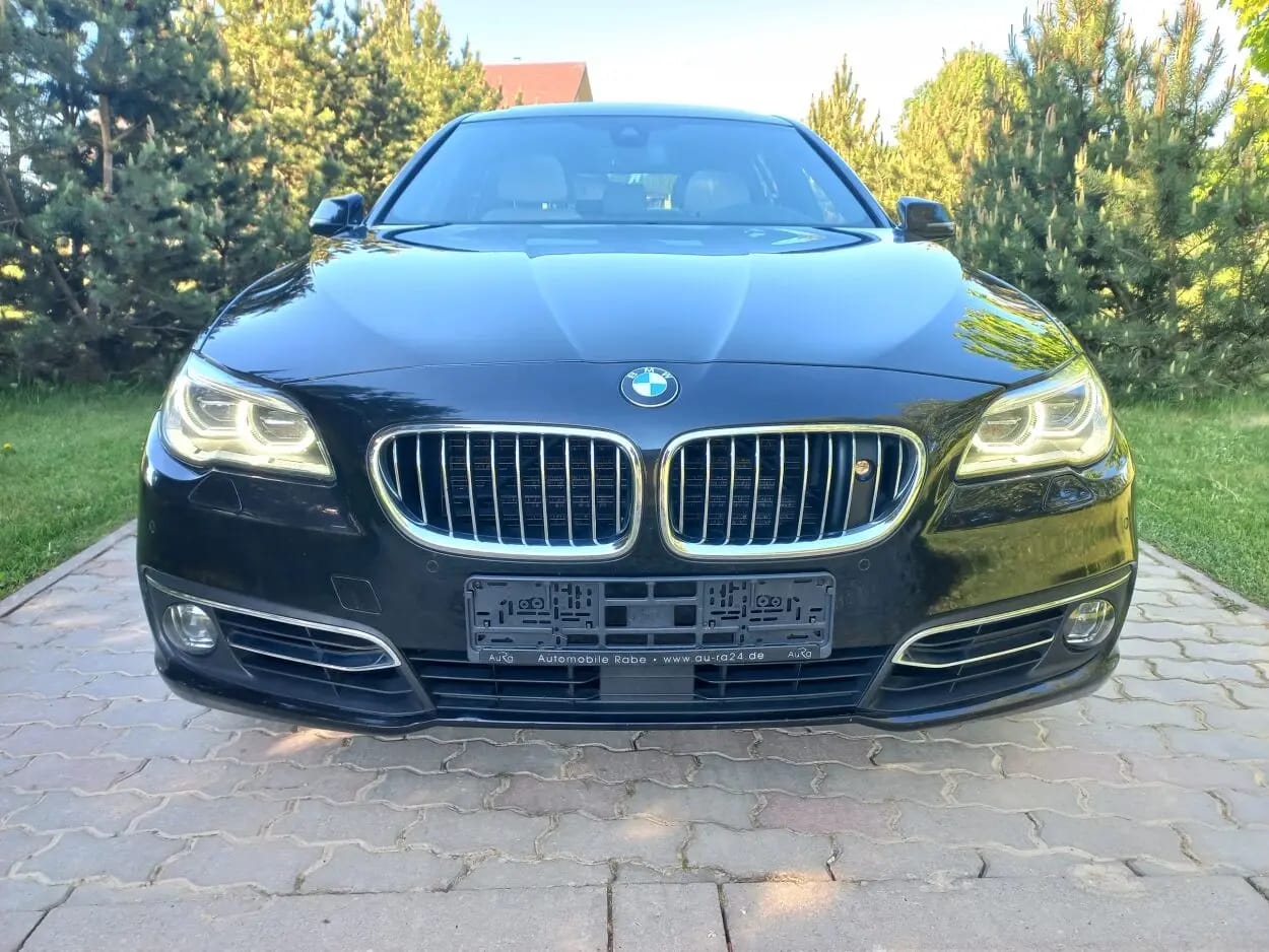 BMW 530