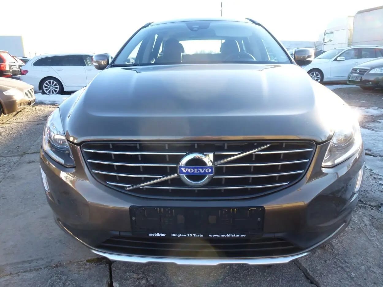 Volvo XC60
