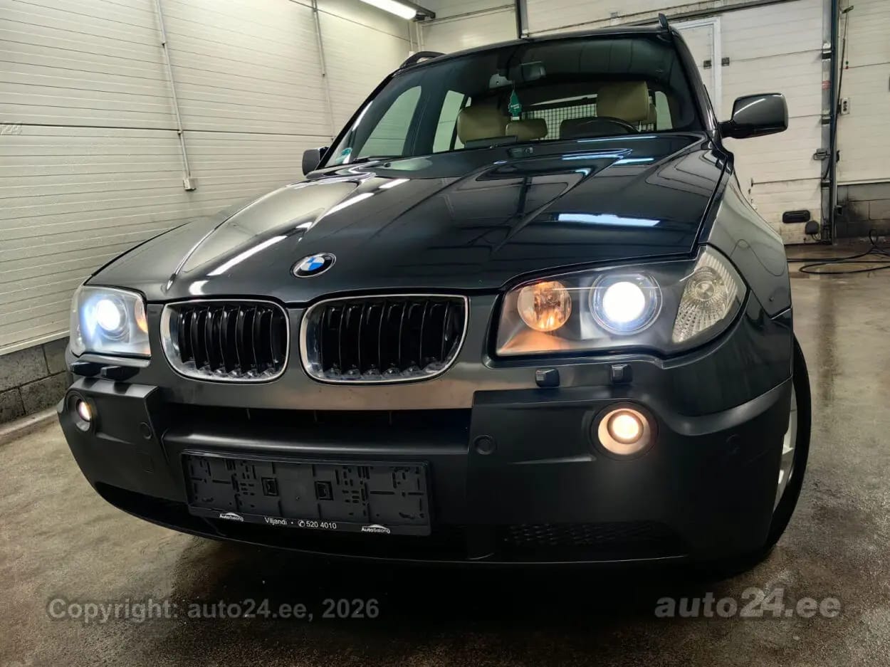 BMW X3