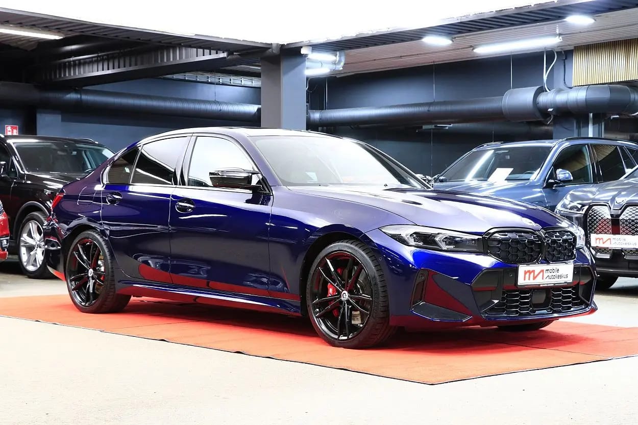 BMW M340i