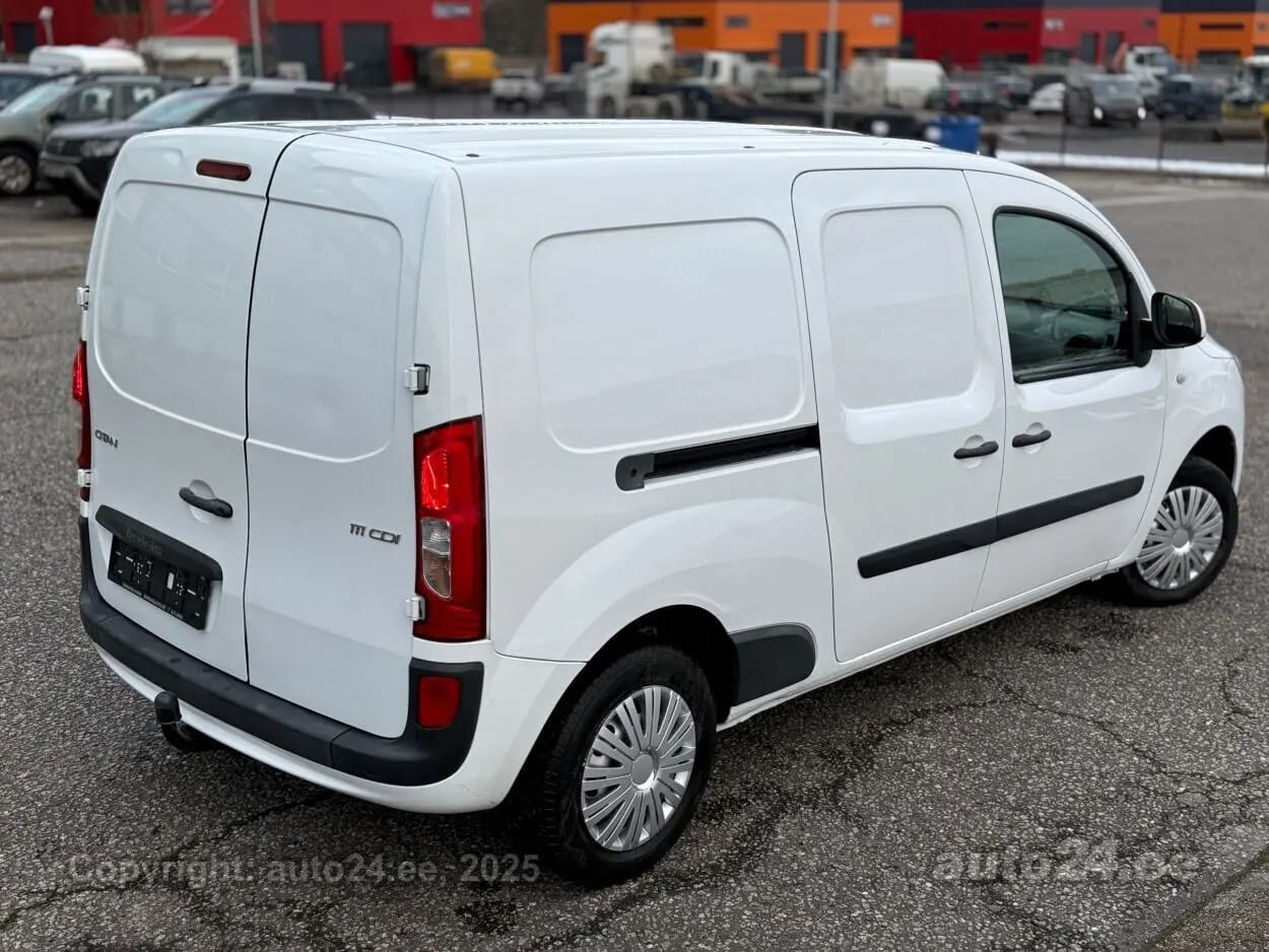 Mercedes-Benz Citan