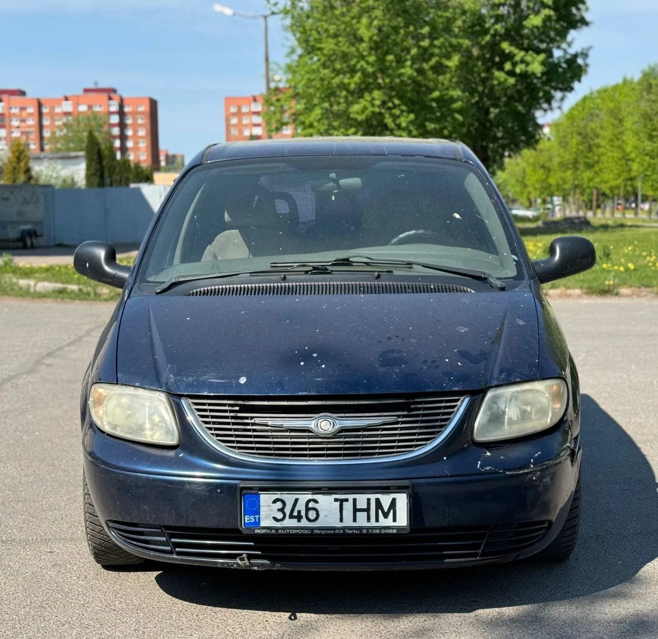 Chrysler Voyager