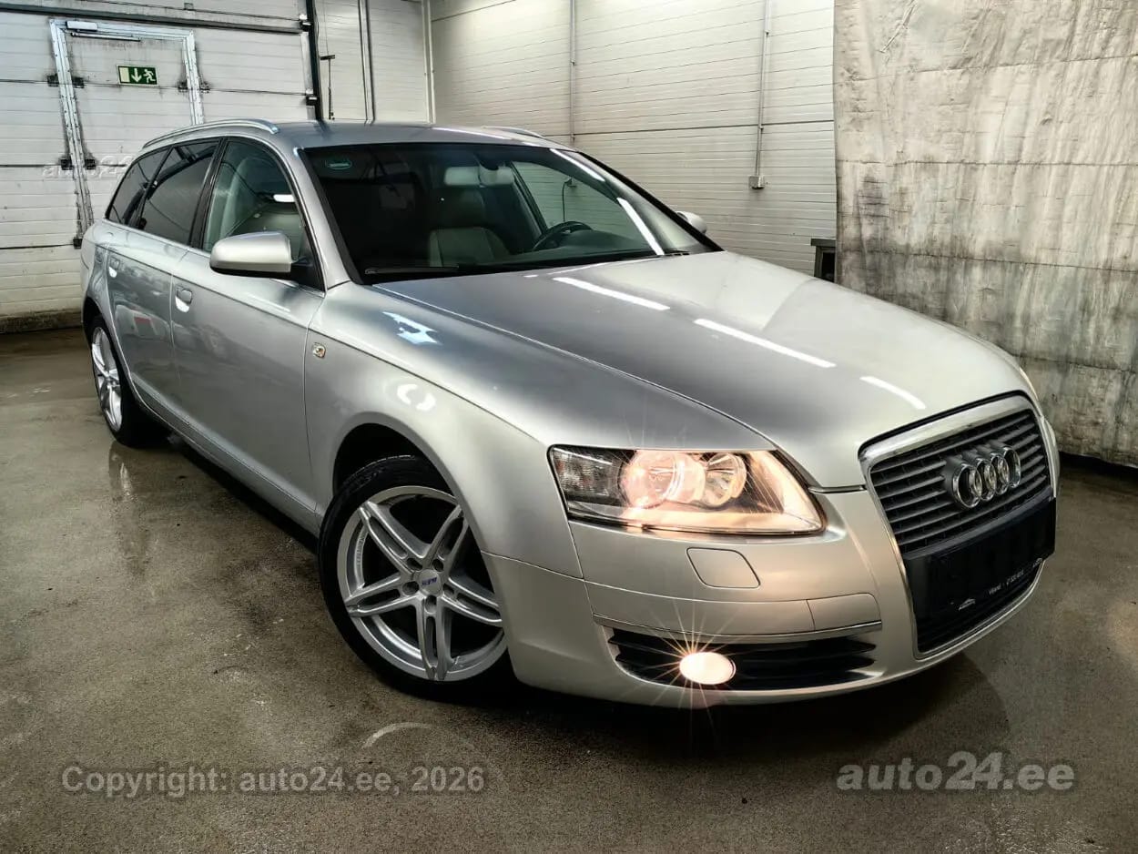 Audi A6