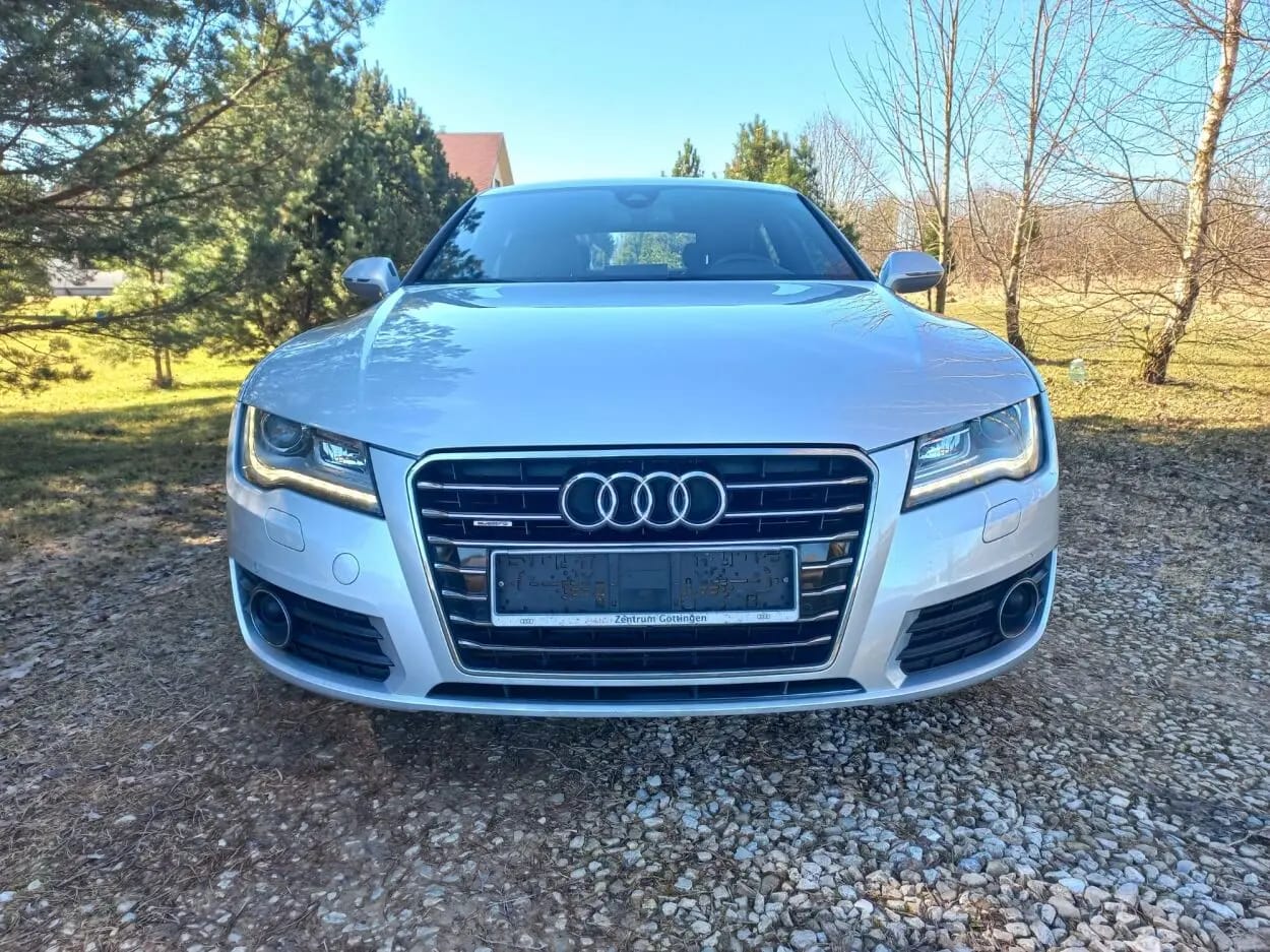 Audi A7