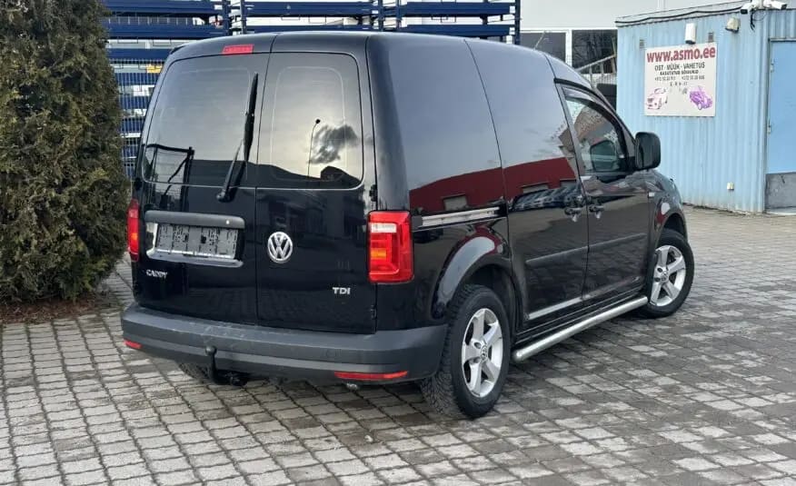 Volkswagen Caddy