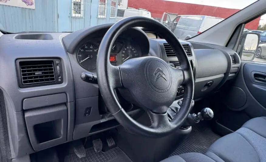 Citroën Jumpy