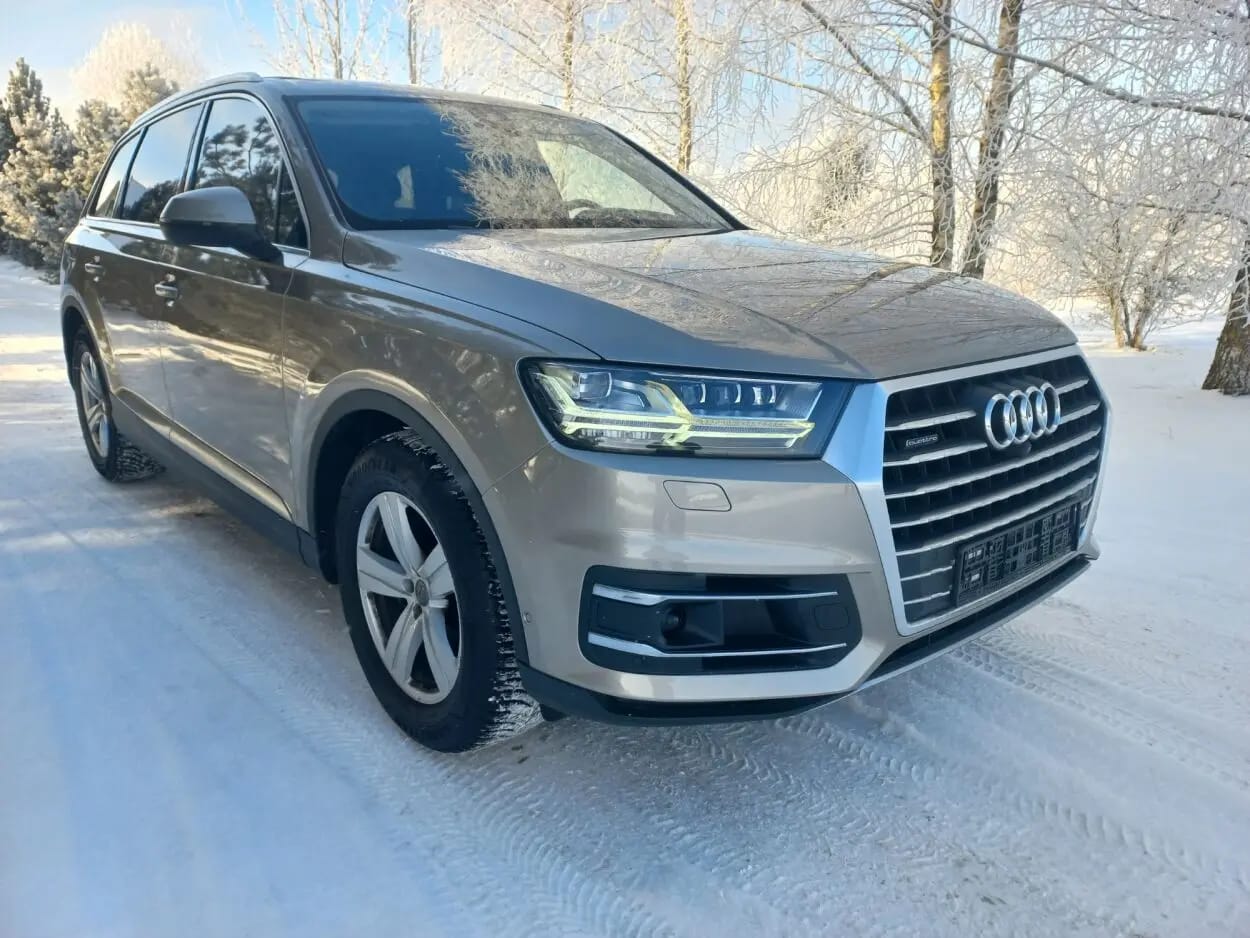 Audi Q7