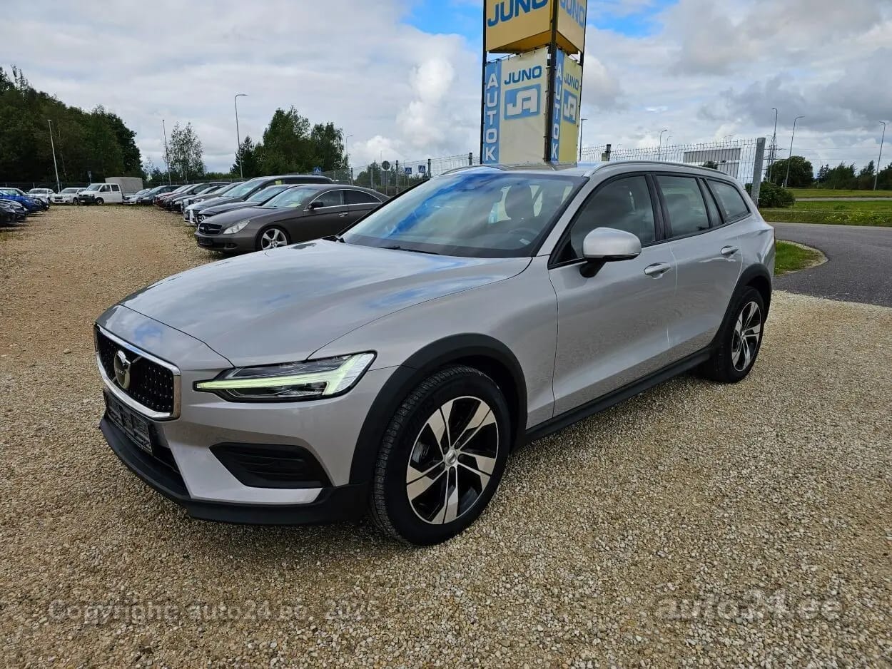 Volvo V60 Cross Country
