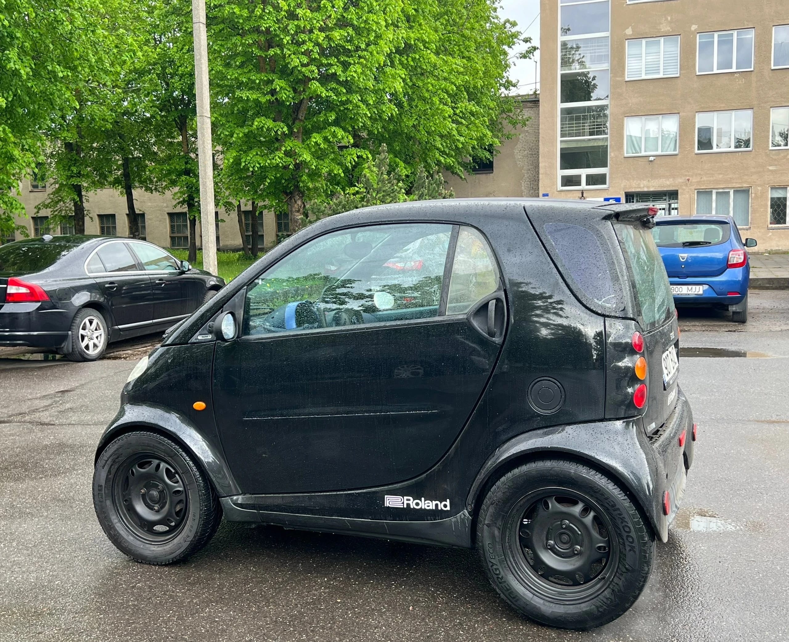 Smart ForTwo