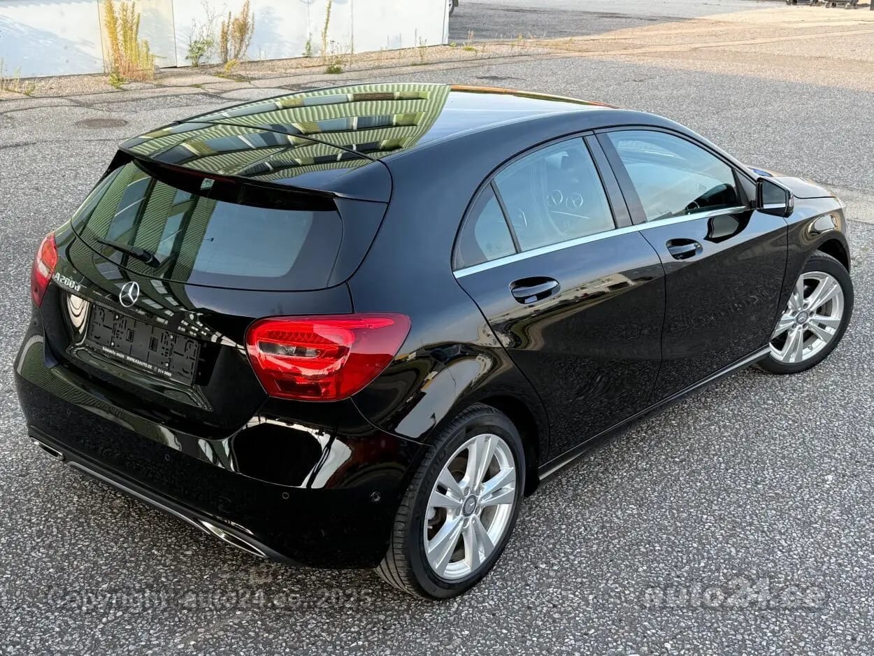 Mercedes-Benz A 200
