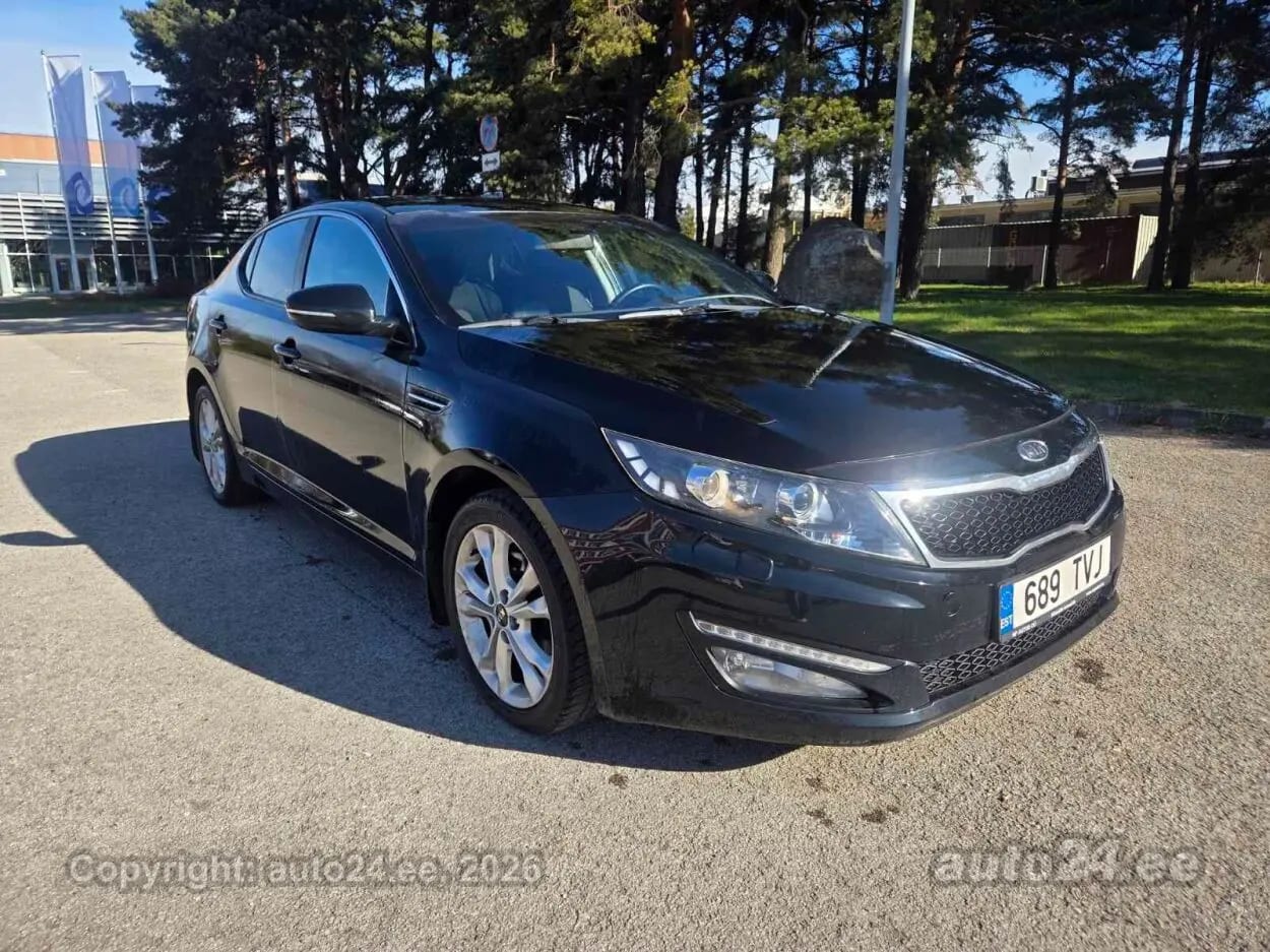 Kia Optima