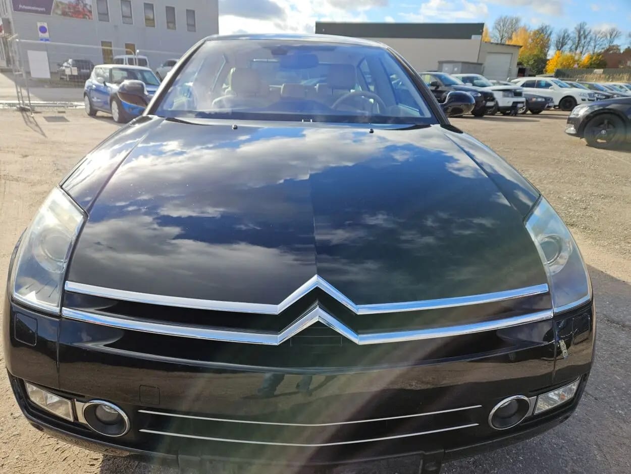 Citroën C6